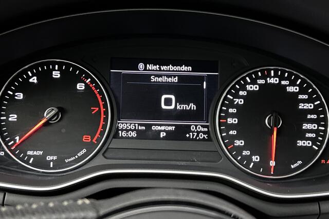 Audi A5 Sportback 35 TFSI Sport S-line edition | Cruise control | Climate control | Half lederen bekleding | Parkeersensoren