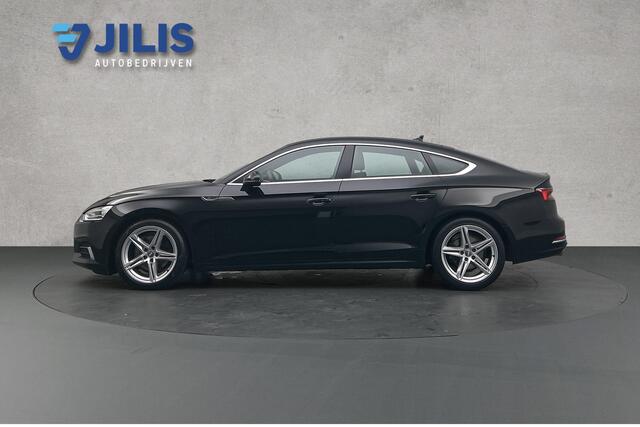 Audi A5 Sportback 35 TFSI Sport S-line edition | Cruise control | Climate control | Half lederen bekleding | Parkeersensoren