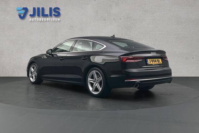 Audi A5 Sportback 35 TFSI Sport S-line edition | Cruise control | Climate control | Half lederen bekleding | Parkeersensoren