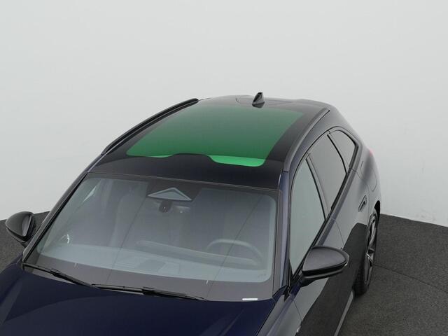 Audi A5 2.0 e-hybrid 299 pk S-tronic quattro S edition / S-Line | Panoramadak | Trekhaak | 360 camera | Matrix LED | Leder/alcantara