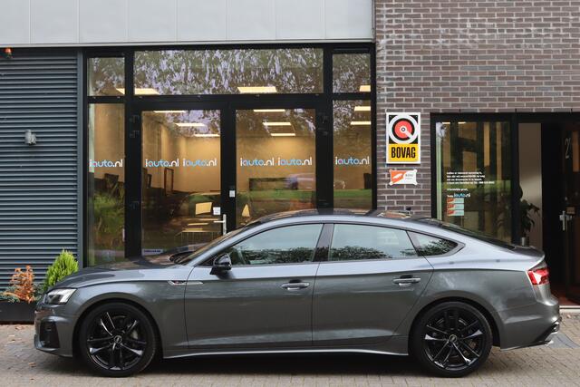 Audi A5 Sportback 40 TFSI S-Line Optiek Matrix LED/Leder/ACC/Virtual Cockpit/Camera/Keyless/Elek. stoelen/19"