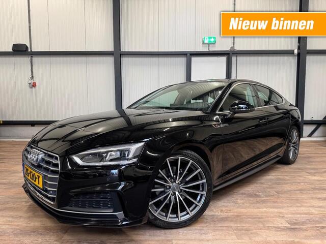 Audi A5 Sportback 3.0 TDI quattro Design Pro Line Plus / PANO / LEDER / 19LM-velgen /