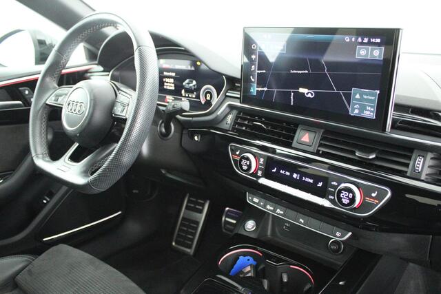 Audi A5 Sportback 40 TFSI 204pk S edition Competition Panoramadak B&O Camera Stoelverwarming Navigatie