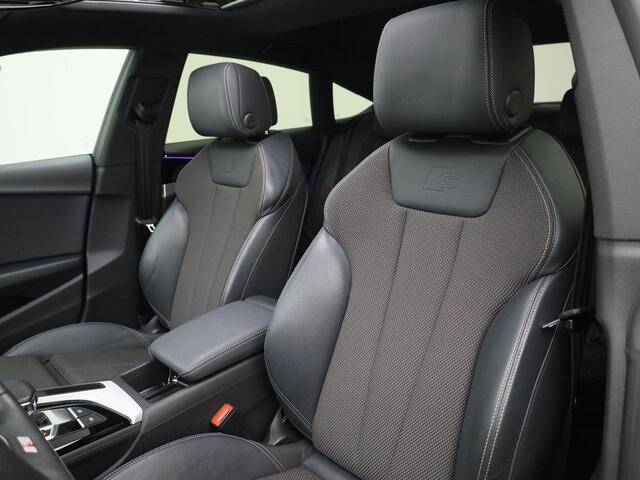 Audi A5 Sportback 35 TFSI/150PK S edition · Panoramadak · Apple/Android Car Play · Stoelverwarming · Camera + Parkeersensoren · Garantie tot november 2026