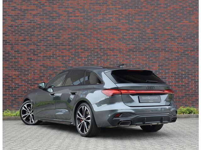 Audi A5 Avant 2.0 e-hybrid Quattro | Pass.Disp - HUD - Pano