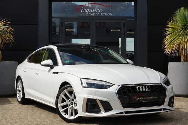 Audi A5 Sportback 35 TFSI S edition 150pk Panoramadak/Stoelverwarming/Camera