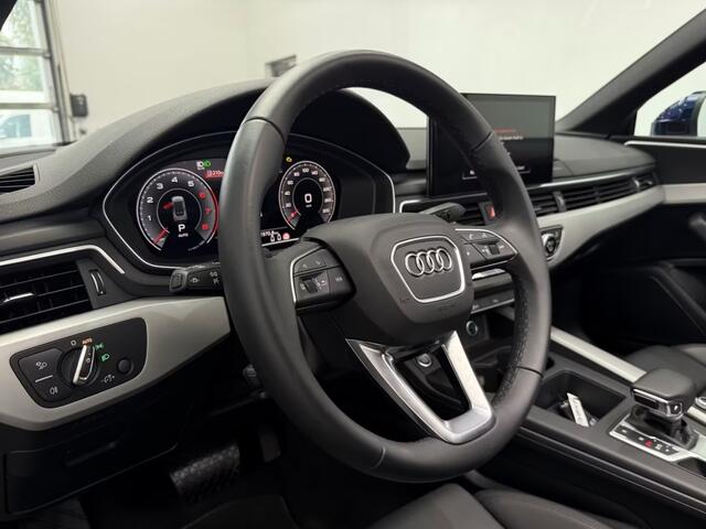 Audi A5 Cabriolet 40 Tfsi S-Tronic (150kW/204pk) ** MATRIX, LEDER, VIRTUAL, NEKVERW, 18-inch LMV, ADAPT. CRUISE ** 1e EIG - ¤ 25.700,= onder NP ** ** INFORMEER OOK NAAR ONZE AANTREKKELIJKE FINANCIAL-LEASE TARIEVEN **