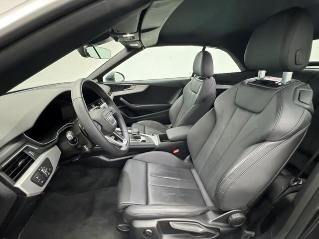 Audi A5 Cabriolet 40 Tfsi S-Tronic (150kW/204pk) ** MATRIX, LEDER, VIRTUAL, NEKVERW, 18-inch LMV, ADAPT. CRUISE ** 1e EIG - ¤ 25.700,= onder NP ** ** INFORMEER OOK NAAR ONZE AANTREKKELIJKE FINANCIAL-LEASE TARIEVEN **