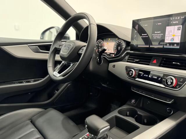 Audi A5 Cabriolet 40 Tfsi S-Tronic (150kW/204pk) ** MATRIX, LEDER, VIRTUAL, NEKVERW, 18-inch LMV, ADAPT. CRUISE ** 1e EIG - ¤ 25.700,= onder NP ** ** INFORMEER OOK NAAR ONZE AANTREKKELIJKE FINANCIAL-LEASE TARIEVEN **