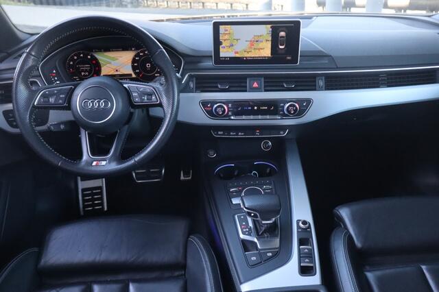 Audi A5 Cabriolet 2.0 T S line | Geen import | Stoelverwarming | Trekhaak | Ambien