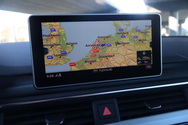 Audi A5 Cabriolet 2.0 T S line | Geen import | Stoelverwarming | Trekhaak | Ambien