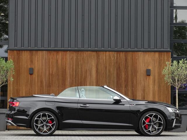 Audi A5 Cabriolet S5 3.0 V6T 354PK Quattro / B&O / 360? / LED