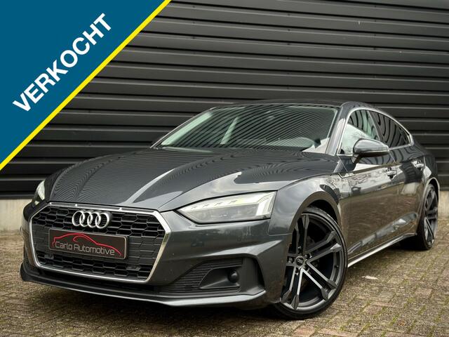 Audi A5 SPORTBACK 30 TDI PANO|VIRTUAL|LEER|MATRIX|CAMERA