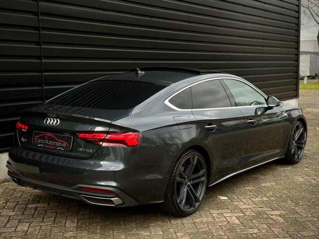 Audi A5 SPORTBACK 30 TDI PANO|VIRTUAL|LEER|MATRIX|CAMERA