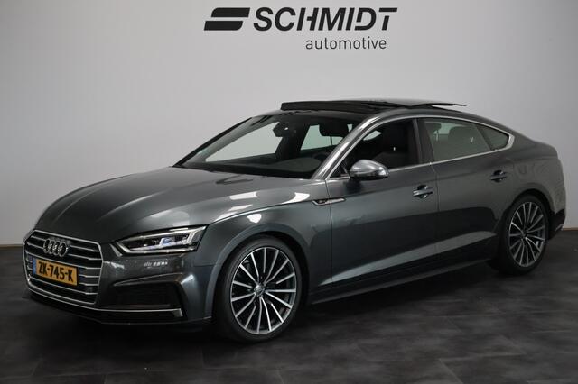 Audi A5 Sportback 35 TFSI Sport S Line Automaat | Panoramadak | Matrix | Navigatie