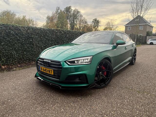Audi A5 Sportback - 3.0 TFSI S5 quattro Pro Line Plus