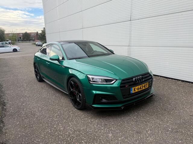Audi A5 Sportback - 3.0 TFSI S5 quattro Pro Line Plus