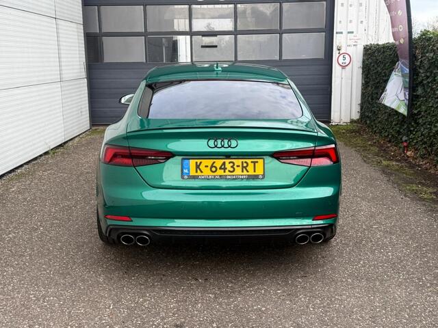 Audi A5 Sportback - 3.0 TFSI S5 quattro Pro Line Plus
