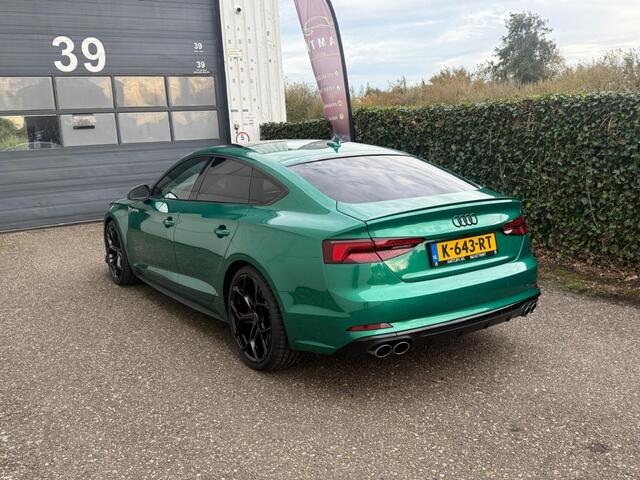 Audi A5 Sportback - 3.0 TFSI S5 quattro Pro Line Plus