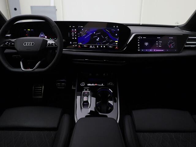 Audi A5 Avant 2.0e-hybrid 220kW/299PK quattro S edition · Trekhaak · 360°Camera + Parkeersensoren · Garantie t/m 07-07-2029