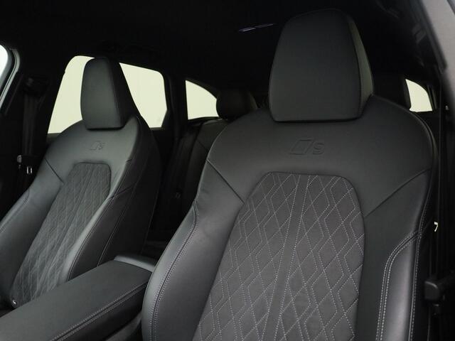 Audi A5 Avant 2.0e-hybrid 220kW/299PK quattro S edition · Trekhaak · 360°Camera + Parkeersensoren · Garantie t/m 07-07-2029