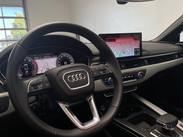 Audi A5 Cabriolet 40 Tfsi S-Tronic (150kW/204pk) ** MATRIX, LEDER, VIRTUAL, NEKVERW, 18-inch LMV, ADAPT. CRUISE ** 1e EIG - ¤ 25.800,= onder NP ** ** INFORMEER OOK NAAR ONZE AANTREKKELIJKE FINANCIAL-LEASE TARIEVEN **