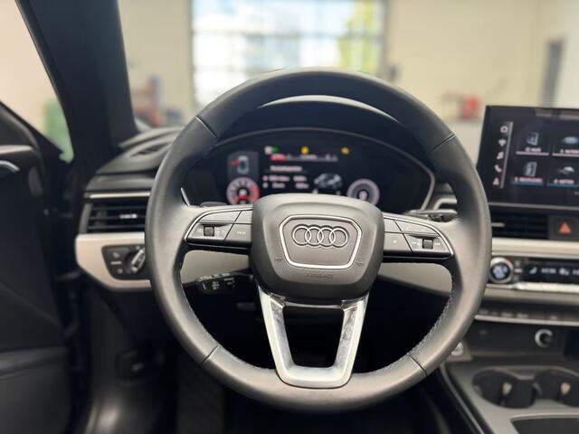 Audi A5 Cabriolet 40 Tfsi S-Tronic (150kW/204pk) ** MATRIX, LEDER, VIRTUAL, NEKVERW, 18-inch LMV, ADAPT. CRUISE ** 1e EIG - ¤ 26.200,= onder NP ** ** INFORMEER OOK NAAR ONZE AANTREKKELIJKE FINANCIAL-LEASE TARIEVEN **