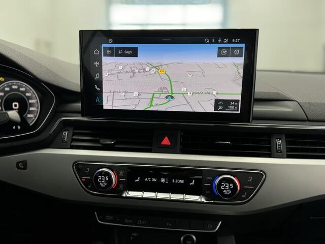 Audi A5 Cabriolet 40 Tfsi S-Tronic (150kW/204pk) ** MATRIX, LEDER, VIRTUAL, NEKVERW, 18-inch LMV, ADAPT. CRUISE ** 1e EIG - ¤ 26.200,= onder NP ** ** INFORMEER OOK NAAR ONZE AANTREKKELIJKE FINANCIAL-LEASE TARIEVEN **