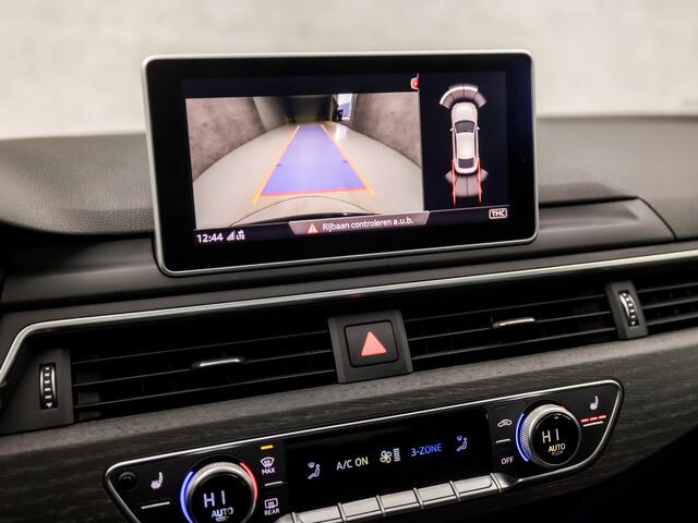 Audi A5 Sportback 40 TFSI S-Line Sport 191Pk Automaat (SCHUIFDAK, VIRTUAL COCKPIT, HEAD-UP DISPLAY, BANG&OLUFSEN, SFEERVERLICHTING, LEDER, CAMERA, MATRIX LED, GETINT GLAS, ZWART HEMEL, NIEUWSTAAT)