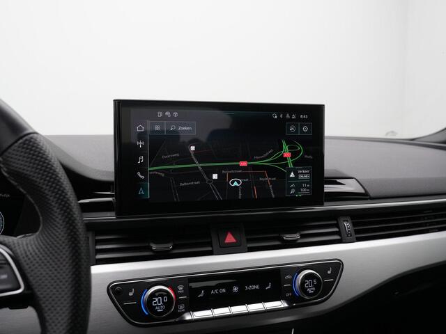 Audi A5 Sportback 35 TFSI 150 pk S-tronic S edition / S-Line | Trekhaak | Matrix LED | Achteruitrijcamera | Stoelverwarming | Navigatie