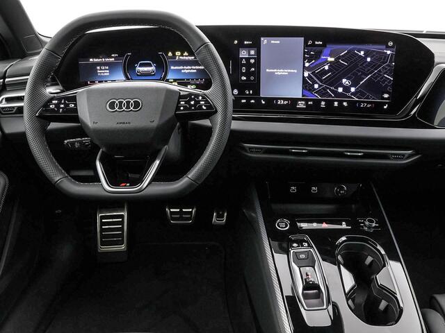 Audi A5 2.0 TFSI quattro S edition 299 PK · Tech plus · Exterieurpakket zwart · Lederen bekleding