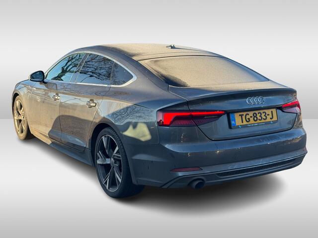 Audi A5 Sportback 1.4 TFSI Sport S-line Edition / Navigatie / Half leder / Parkeerhulp achter / 18'' / LED Koplampen / Cruise Control