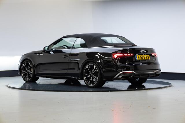Audi A5 Cabriolet 40 TFSI quattro S edition | 20 Inch | Parking | 360 Camera |