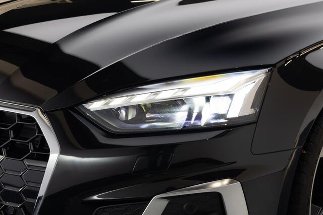 Audi A5 Cabriolet 40 TFSI quattro S edition | 20 Inch | Parking | 360 Camera |