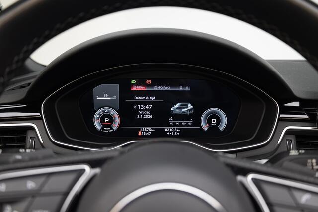 Audi A5 Cabriolet 40 TFSI quattro S edition | 20 Inch | Parking | 360 Camera |