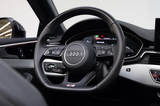 Audi A5 Cabriolet 40 TFSI quattro S edition | 20 Inch | Parking | 360 Camera |