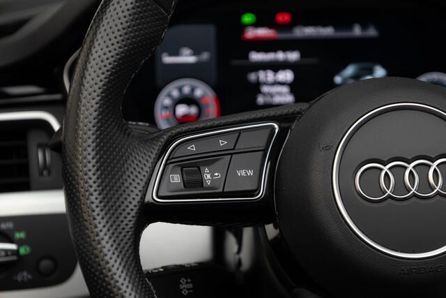 Audi A5 Cabriolet 40 TFSI quattro S edition | 20 Inch | Parking | 360 Camera |