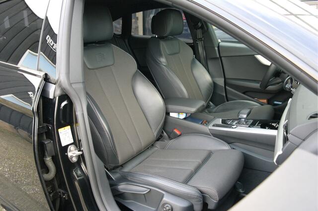 Audi A5 Sportback 35 TFSI S edition S-Line | Virtual | LED | 20" | Carplay | Keyless | Camera | Trekhaak