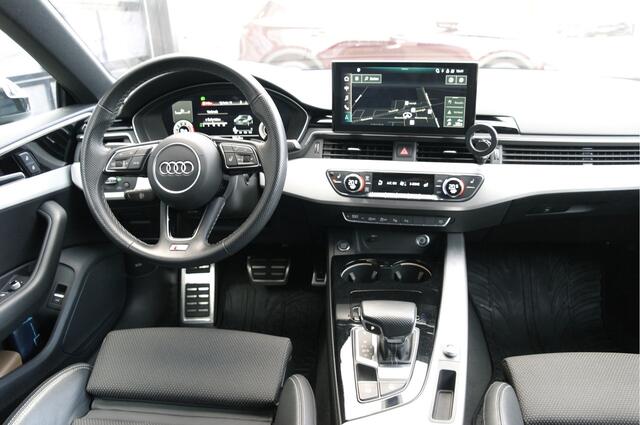Audi A5 Sportback 35 TFSI S edition S-Line | Virtual | LED | 20" | Carplay | Keyless | Camera | Trekhaak