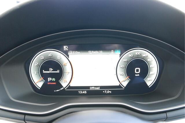 Audi A5 Sportback 35 TFSI S edition S-Line | Virtual | LED | 20" | Carplay | Keyless | Camera | Trekhaak