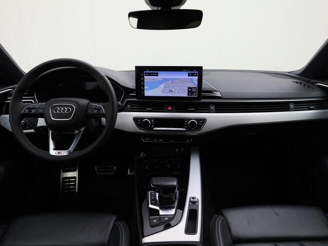Audi A5 Sportback 40 TFSI/204PK S Line · Leder · Camera · Apple/Android Car Play