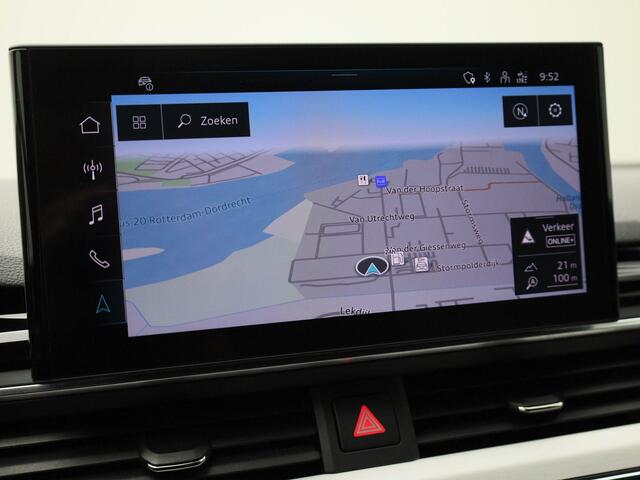 Audi A5 Sportback 40 TFSI/204PK S Line · Leder · Camera · Apple/Android Car Play