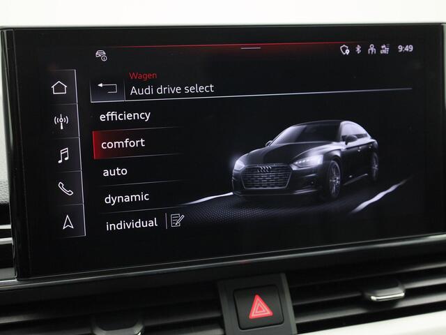 Audi A5 Sportback 40 TFSI/204PK S Line · Leder · Camera · Apple/Android Car Play