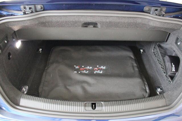 Audi A5 Cabriolet 2.0 TFSI 252PK Design Pro Line Plus Lederen bekleding | Climate Control | Navigatie | Stoelverwarming | Scarf