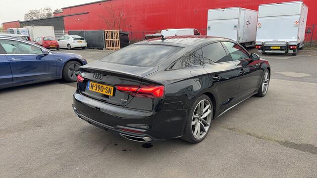 Audi A5 Sportback 40 TFSI quattro S edition Competition | S-line | Stoelverwarming | Audi Sound