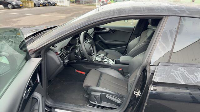 Audi A5 Sportback 40 TFSI quattro S edition Competition | S-line | Stoelverwarming | Audi Sound