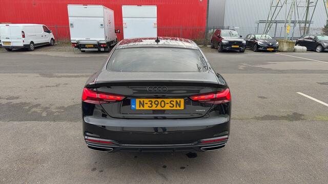 Audi A5 Sportback 40 TFSI quattro S edition Competition | S-line | Stoelverwarming | Audi Sound