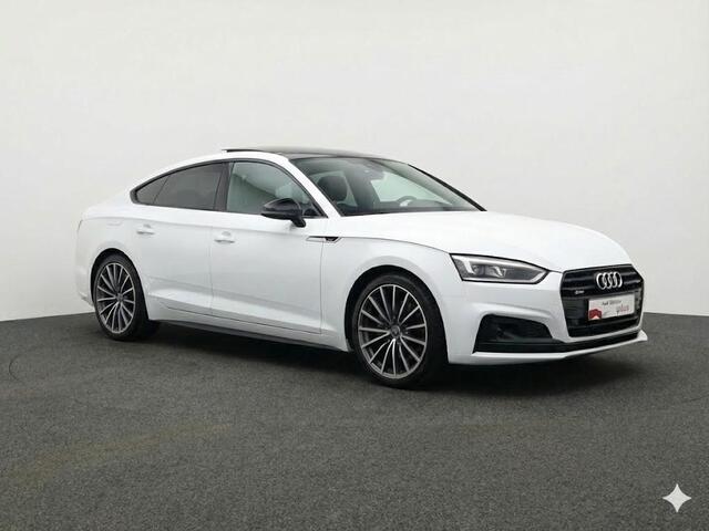 Audi A5 Sportback 40 TFSI Sport S-line black edition 190pk | Panoramadak | Navigatie | Led koplampen | 19 inch lichtmetalen velgen