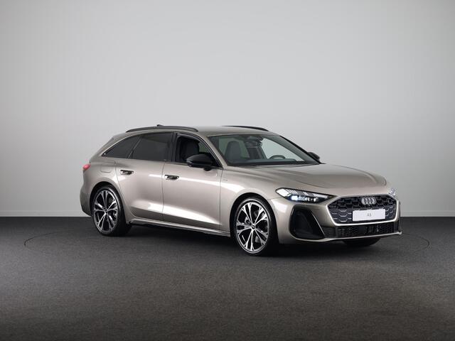 Audi A5 Avant S edition e-hybrid 299 pk | Bang & Olufsen premium 3D | Techniekpakket plus | Elektrische stoelen met memory | Lederen bekleding |
