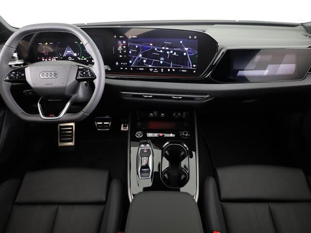 Audi A5 Avant S edition e-hybrid 299 pk | Bang & Olufsen premium 3D | Techniekpakket plus | Elektrische stoelen met memory | Lederen bekleding |